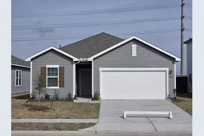 15926 Mimosa Harvest Drive, Crosby, TX 77532 - Photo 1