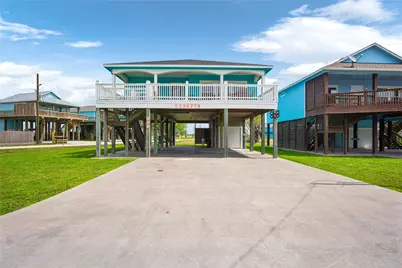 988 Gulf Road, Crystal Beach, TX 77650 - Photo 1