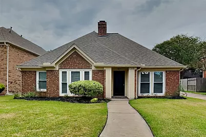 1315 Forest Hollow Drive, Missouri City, TX 77459 - Photo 1
