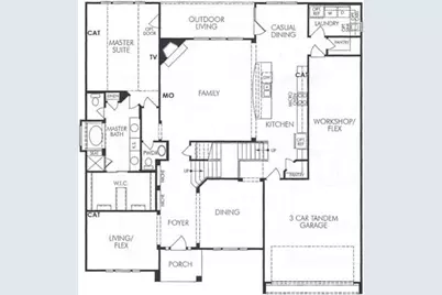 6231 Warwick Garden Lane, Spring, TX 77379 - Photo 48