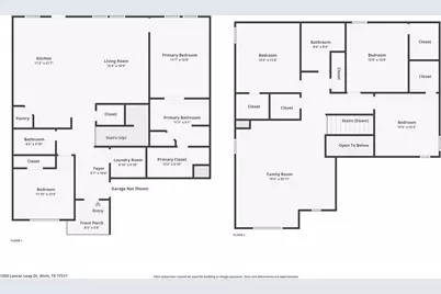1203 Lancer Leap Drive, Alvin, TX 77511 - Photo 38