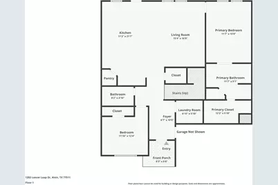 1203 Lancer Leap Drive, Alvin, TX 77511 - Photo 36