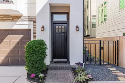 1010 G W 24th Street #G, Houston, TX 77008 - Photo 4