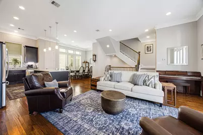 1010 G W 24th Street #G, Houston, TX 77008 - Photo 1