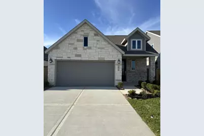 1622 Marigold Bend Drive, Crosby, TX 77532 - Photo 1