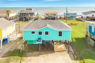 411 Seashell Drive, Surfside Beach, TX 77541 - Photo 1