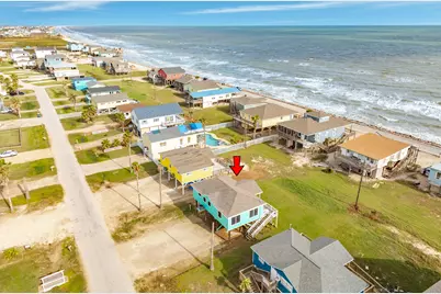 411 Seashell Drive, Surfside Beach, TX 77541 - Photo 4