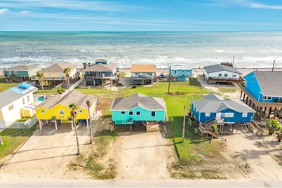 411 Seashell Drive, Surfside Beach, TX 77541 - Photo 2