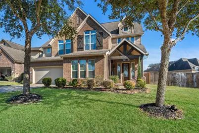 4747 Abercorn Street, Rosharon, TX 77583 - Photo 1