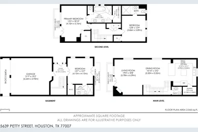 5639 Petty Street, Houston, TX 77007 - Photo 28