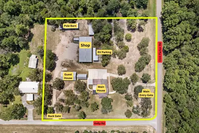 11534 Clint Parker Road, Conroe, TX 77303 - Photo 2