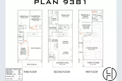 1208 Highland Row Lane, Houston, TX 77091 - Photo 2