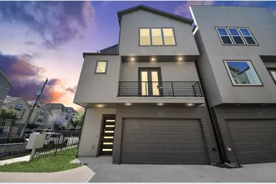 5720 Petty Street, Houston, TX 77007 - Photo 1