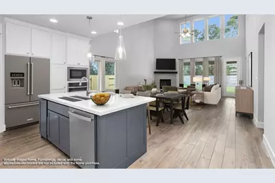18211 Hardy Fir Court, Conroe, TX 77302 - Photo 2