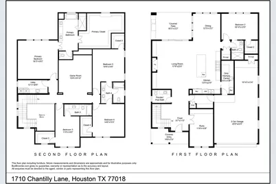 1710 Chantilly Lane, Houston, TX 77018 - Photo 22