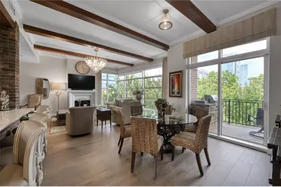 1 Waterway Court #3F/4F, The Woodlands, TX 77380 - Photo 10