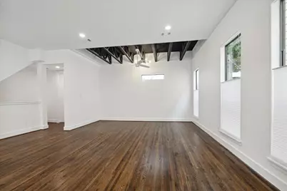1105 W 21st Street #B, Houston, TX 77008 - Photo 4