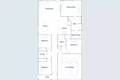 3073 Sycamore Bend Court, Magnolia, TX 77484 - Photo 2