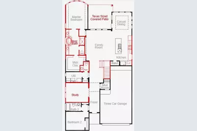 9162 Grand Jubilee Drive, Montgomery, TX 77316 - Photo 2