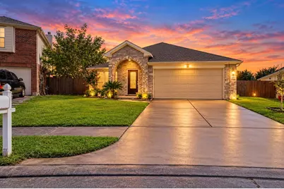 4203 Bearden Place Lane, Hockley, TX 77082 - Photo 1