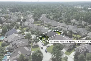 38 S Pinto Point Cir, The Woodlands, TX 77389 - Photo 2