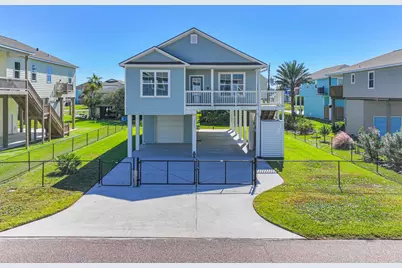 22807 Miramar Street, Galveston, TX 77554 - Photo 1