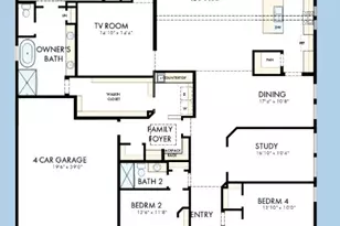 124 Rustica Bloom Trl, Willis, TX 77318 - Photo 2