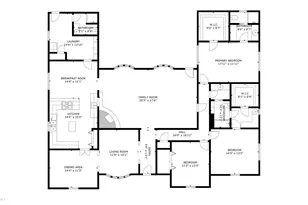 2810 Lilac St, Pasadena, TX 77503 - Photo 4