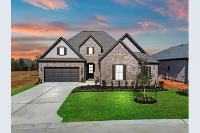10290 Bluegill Crest Drive, Willis, TX 77318 - Photo 1