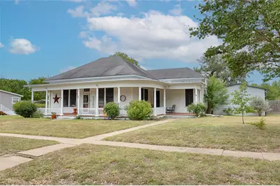 403 E 7th Street, Flatonia, TX 78941 - Photo 1