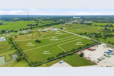 Lot 4 Fm 1146, Marquez, TX 77865 - Photo 4