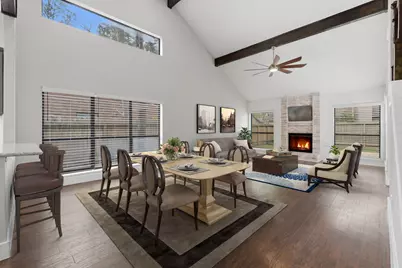 14 Dusky Meadow Place, The Woodlands, TX 77381 - Photo 6