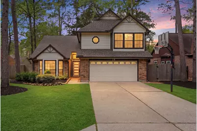 14 Dusky Meadow Place, The Woodlands, TX 77381 - Photo 1