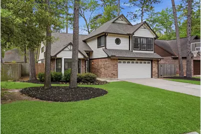 14 Dusky Meadow Place, The Woodlands, TX 77381 - Photo 2