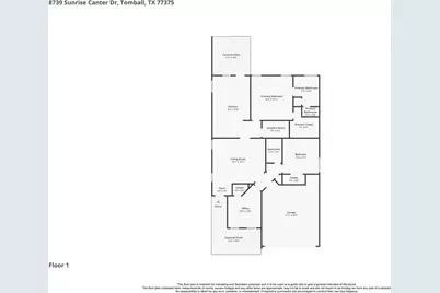 8739 Sunrise Canter Drive, Tomball, TX 77375 - Photo 24