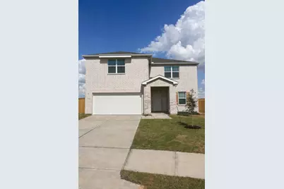 1040 Sunlit Circle, Brookshire, TX 77423 - Photo 1