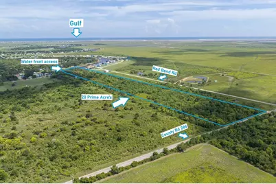 3868 County Road 286, Sargent, TX 77414 - Photo 2