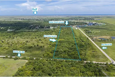 3868 County Road 286, Sargent, TX 77414 - Photo 4