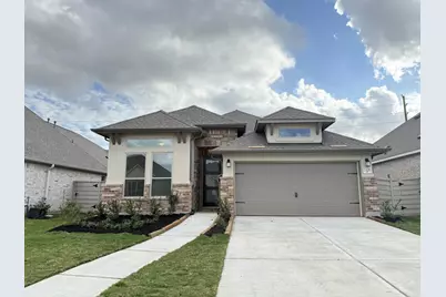 2326 Honeyberry Shrub Drive, Manvel, TX 77578 - Photo 2