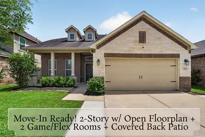 3531 Sunlight Springs Street, Richmond, TX 77406 - Photo 1