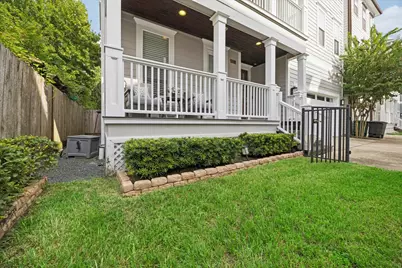 1425 W 23rd Street #A, Houston, TX 77008 - Photo 10