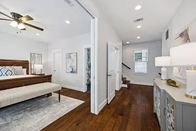 1425 W 23rd Street #A, Houston, TX 77008 - Photo 12