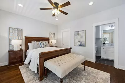 1425 W 23rd Street #A, Houston, TX 77008 - Photo 14