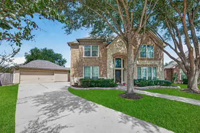 5207 Belvedere Drive, Rosenberg, TX 77471 - Photo 1