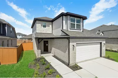 27126 Peaceful Cove Drive, Katy, TX 77493 - Photo 2