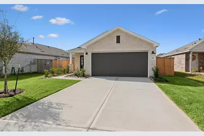 812 Village Brook Drive, Willis, TX 77378 - Photo 10