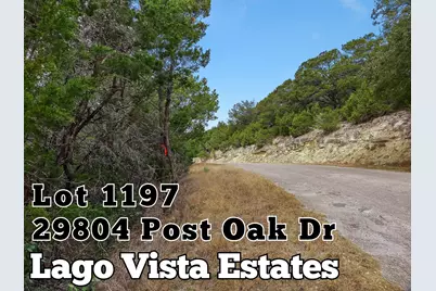 20804 Post Oak Drive, Leander, TX 78645 - Photo 1