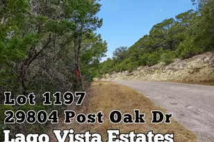20804 Post Oak Dr, Leander, TX 78645 - Photo 1