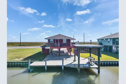 4062 Fm-2031 Beach Rd Road, Matagorda, TX 77414 - Photo 2