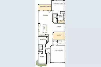 26302 Elated Plains Path, Hockley, TX 77447 - Photo 2